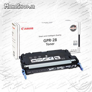 کارتریج فابریک canon gpr-28 toner  black